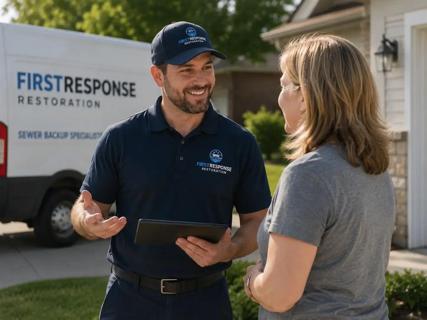 Homer, MI Sewer Backup Cleanup Q&A